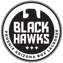 black hawks box lacrosse
