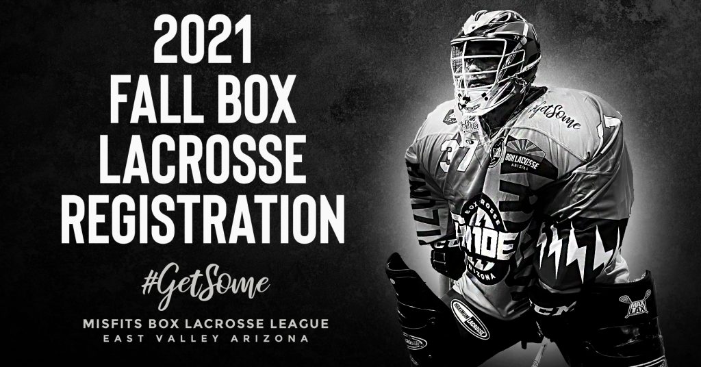2021 fall box lacrosse league arizona