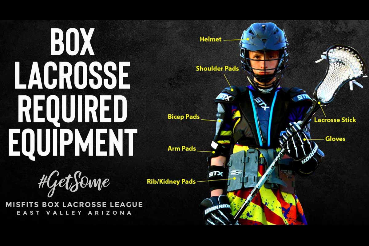 box lacrosse league
