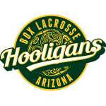 Hooligans Box Lacrosse Logo