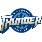 Thunder Box Lacrosse Logo