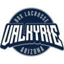 Valkyrie Box Lacrosse Logo
