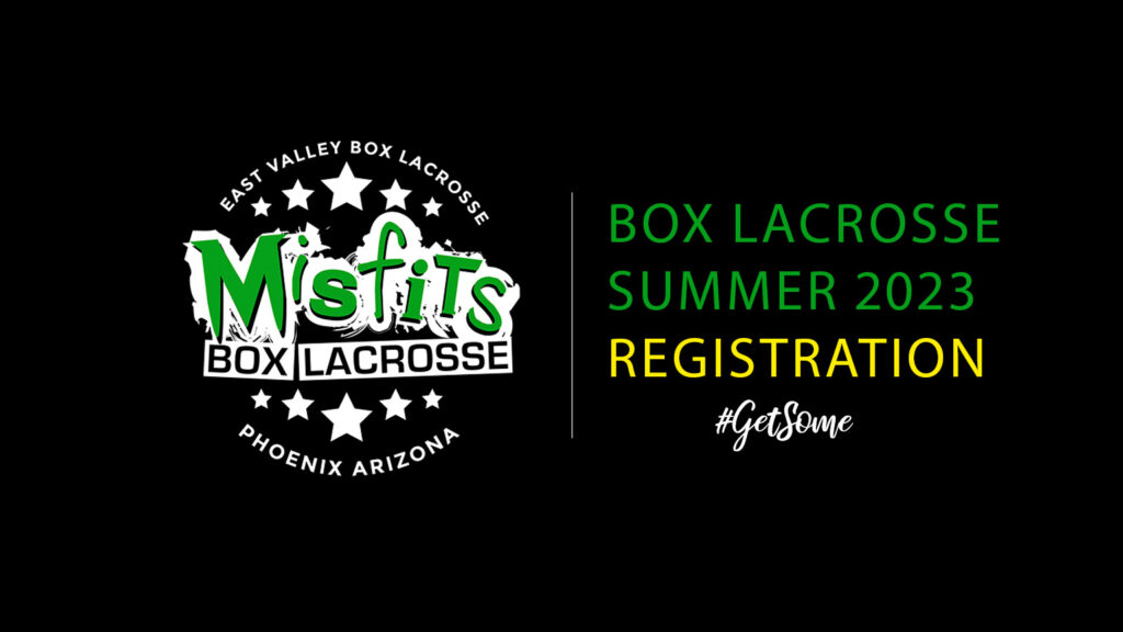 2023 summer box lacrosse signups