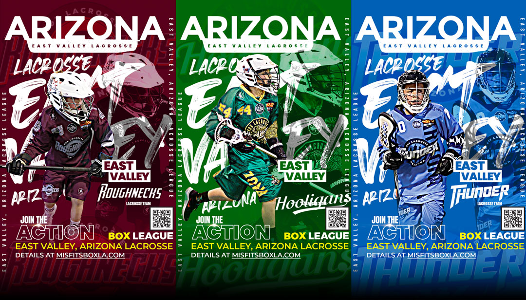 arizona box lacrosse teams
